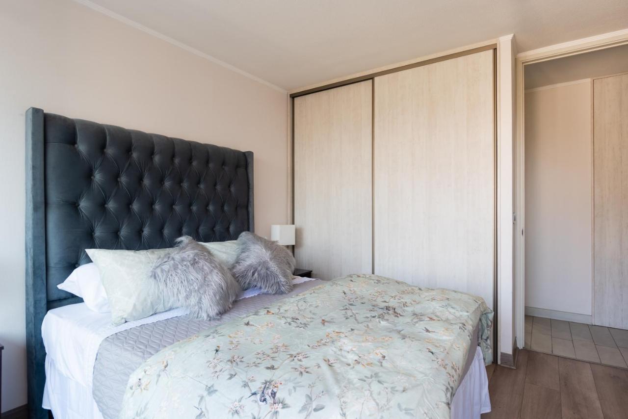 Апартаменты Bellet Design - 2Br W/Pool, Gym & Parking Сантьяго Экстерьер фото