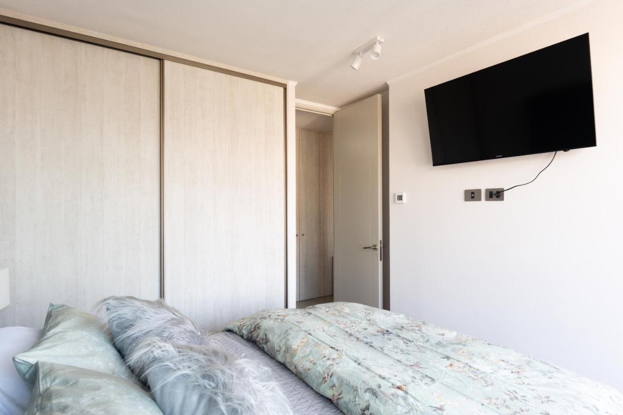 Апартаменты Bellet Design - 2Br W/Pool, Gym & Parking Сантьяго Экстерьер фото